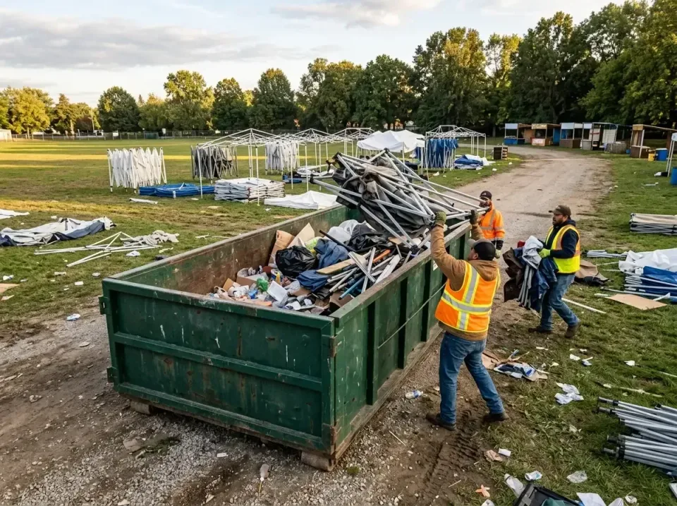 temporary-event-waste-containe-016 — frequently asked questions, Roll-Off Dumpster Rental Services in Jermyn, PA